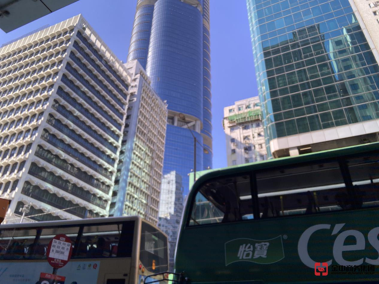 香港公司做账