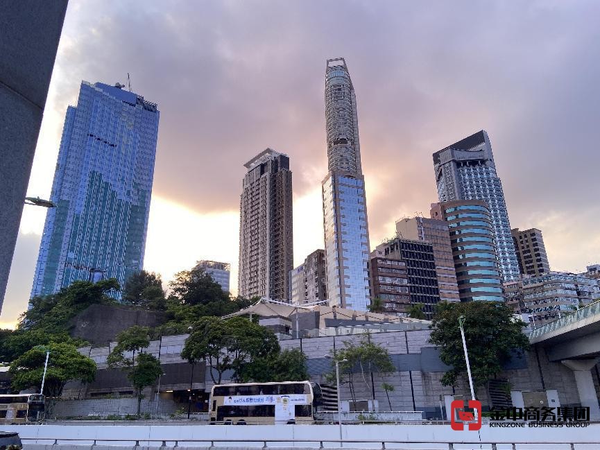 注册香港公司